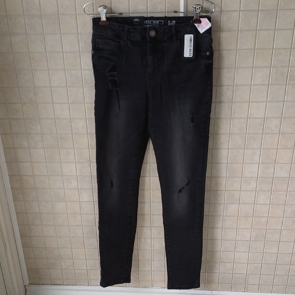Noisy May Super Slim Leg_skinny
